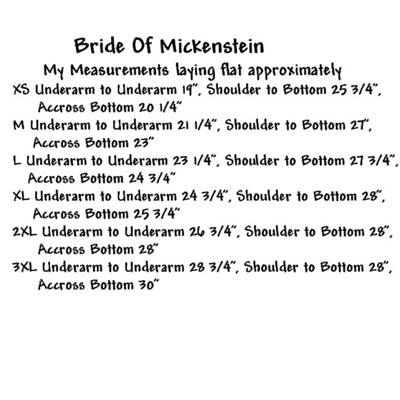 Halloween Scrub Top Mickey Minnie Mouse Bride NWT - Picture 3 of 5